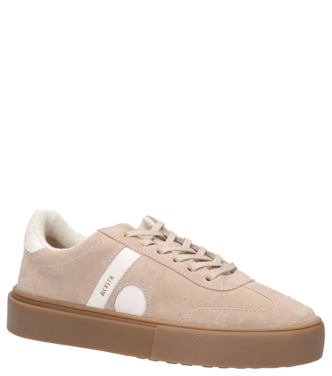 Blackstone sneaker <span>EL-281 Papyrus</span> EL-281 Papyrus beige - www.bremmerschoenen.live - Bremmer Schoenen