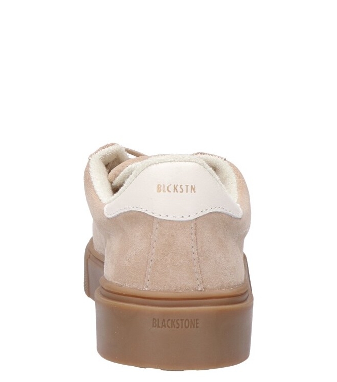 Blackstone sneaker <span>EL-281 Papyrus</span> EL-281 Papyrus beige - www.bremmerschoenen.live - Bremmer Schoenen