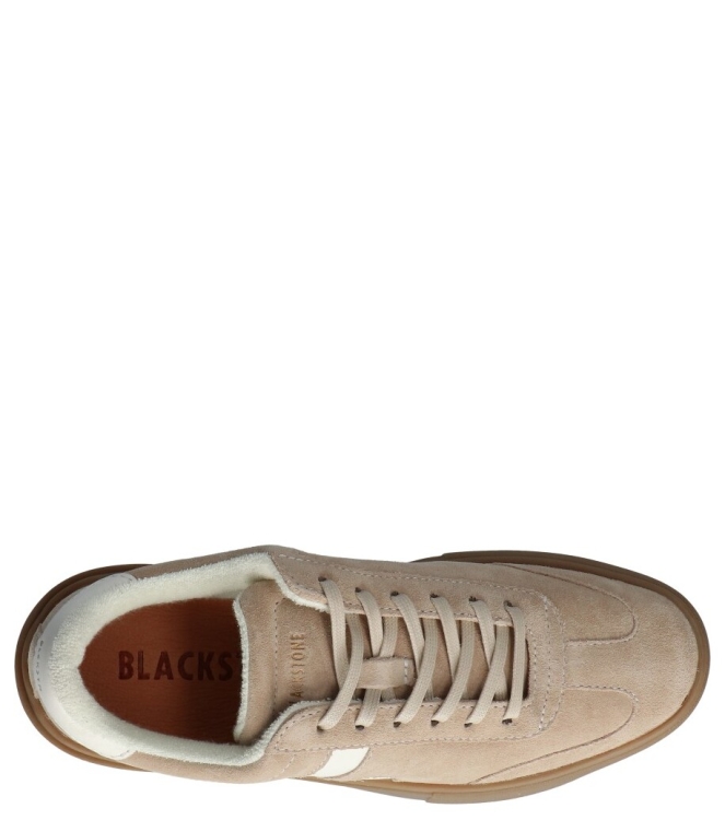Blackstone sneaker <span>EL-281 Papyrus</span> EL-281 Papyrus beige - www.bremmerschoenen.live - Bremmer Schoenen