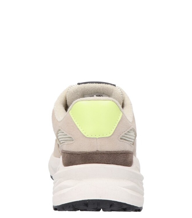 Blackstone sneaker <span>DG-531 Oister White</span> DG-531 Oister White beige - www.bremmerschoenen.live - Bremmer Schoenen
