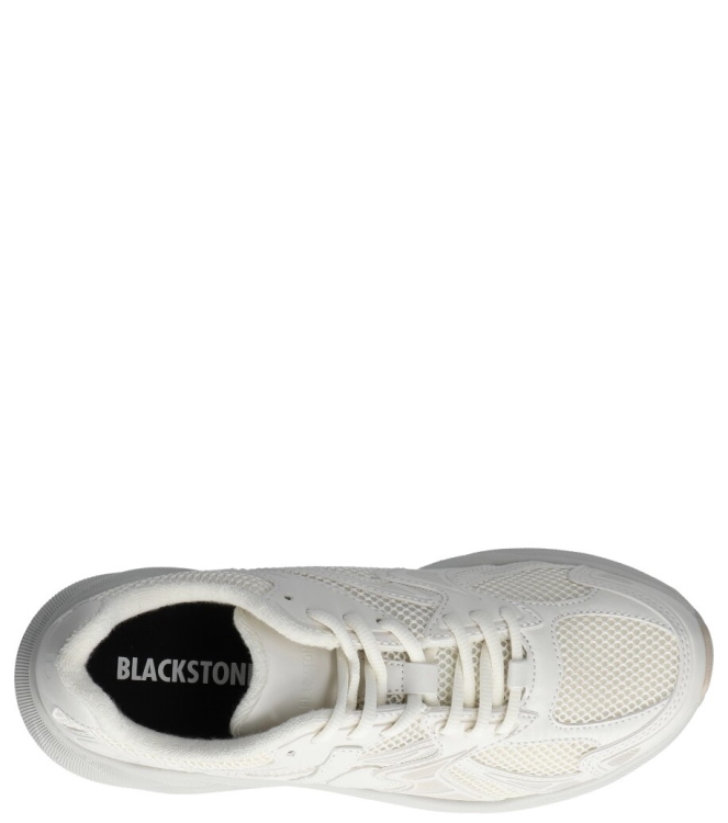Blackstone sneaker <span>FG751 Early Frost</span> FG751 Early Frost wit - www.bremmerschoenen.live - Bremmer Schoenen