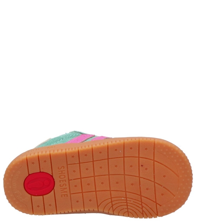 Shoesme babyschoen <span>BN26S002-L</span> BN26S002-L groen - www.bremmerschoenen.live - Bremmer Schoenen