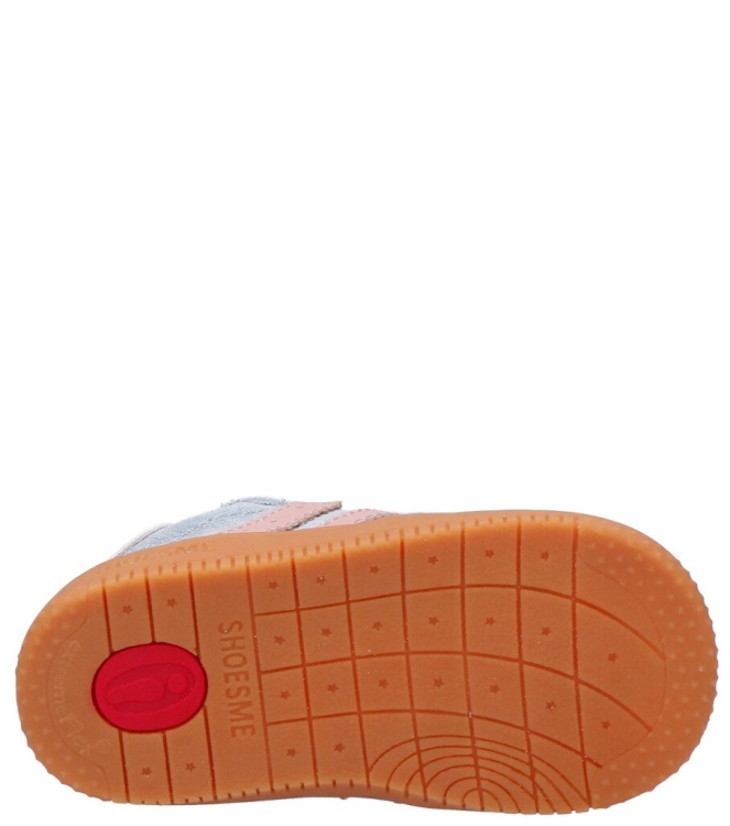Shoesme Shoesme babyschoen <span>BN25S002-D</span> blue pink Shoesme babyschoen <span>BN25S002-D</span> BN25S002-D blauw - www.bremmerschoenen.live - Bremmer Schoenen