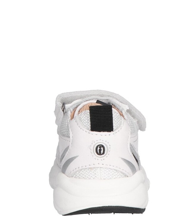 Shoesme Shoesme sneaker <span>BL26S001-B</span> white black Shoesme sneaker <span>BL26S001-B</span> BL26S001-B wit - www.bremmerschoenen.live - Bremmer Schoenen