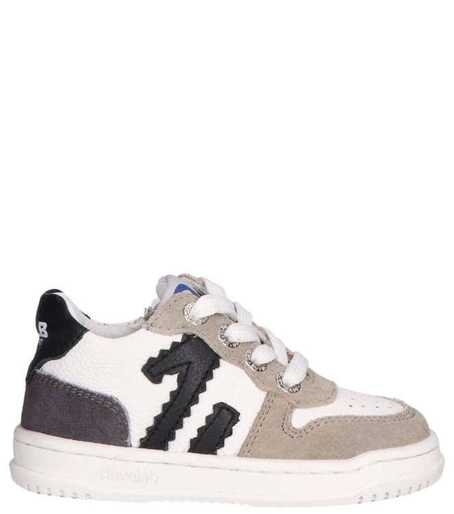 Develab Develab sneaker <span>44431 929</span> 929 Black Fantasy Develab sneaker <span>44431 929</span> 44431 929 grijs - www.bremmerschoenen.live - Bremmer Schoenen