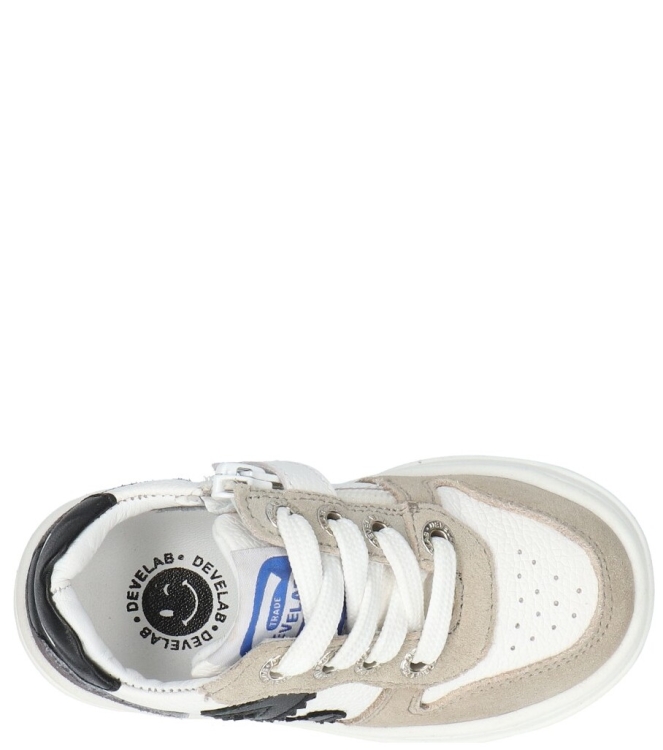 Develab Develab sneaker <span>44431 929</span> 929 Black Fantasy Develab sneaker <span>44431 929</span> 44431 929 grijs - www.bremmerschoenen.live - Bremmer Schoenen