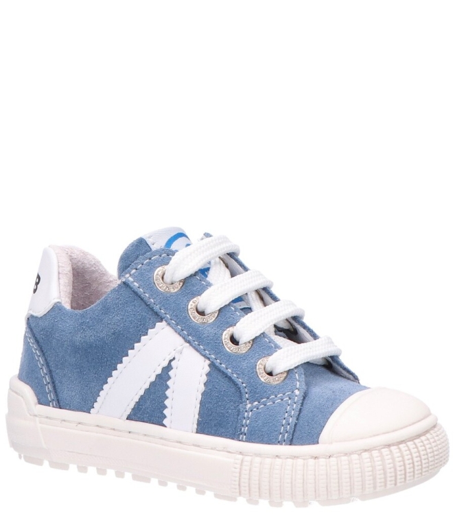 Develab Develab sneaker <span>45401 693</span> 693 Blue Combi Suede Develab sneaker <span>45401 693</span> 45401 693 blauw - www.bremmerschoenen.live - Bremmer Schoenen