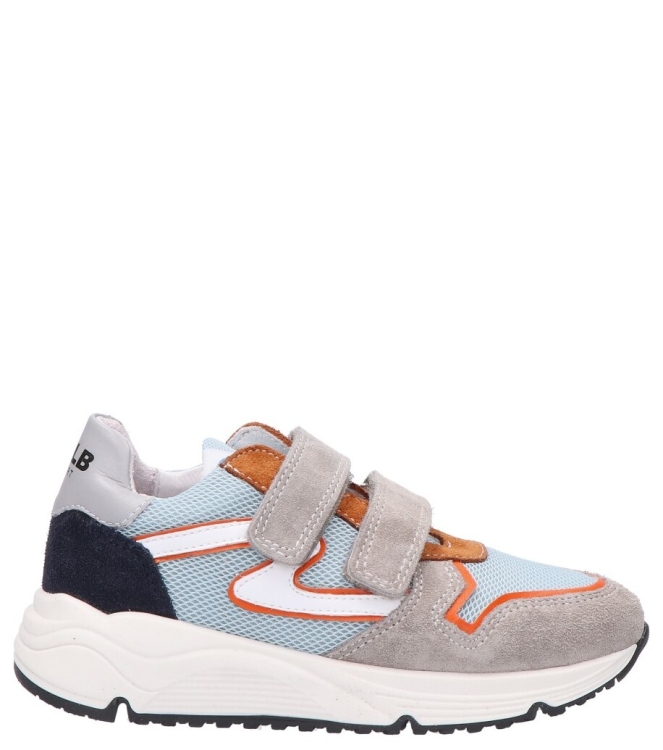 Develab klittenbandschoen <span>45441 693</span> 45441 693 grijs - www.bremmerschoenen.live - Bremmer Schoenen