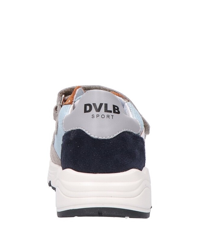 Develab klittenbandschoen <span>45441 693</span> 45441 693 grijs - www.bremmerschoenen.live - Bremmer Schoenen