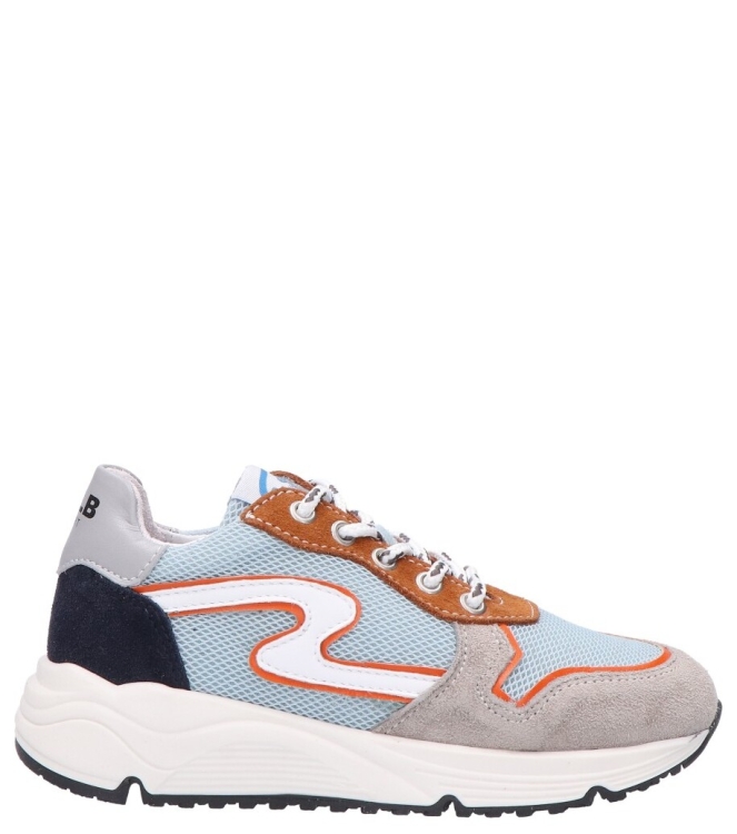 Develab Develab sneaker <span>45443 693</span> 693 Blue Combi Suede Develab sneaker <span>45443 693</span> 45443 693 grijs - www.bremmerschoenen.live - Bremmer Schoenen
