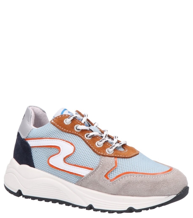 Develab Develab sneaker <span>45443 693</span> 693 Blue Combi Suede Develab sneaker <span>45443 693</span> 45443 693 grijs - www.bremmerschoenen.live - Bremmer Schoenen