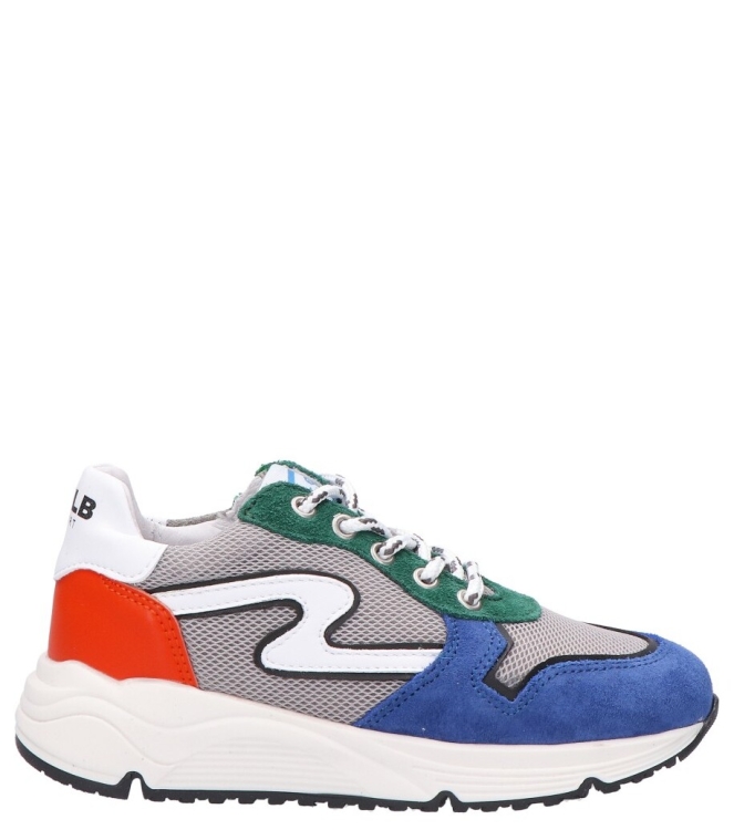 Develab Develab sneaker <span>45443 083</span> 083 Multicolour Suede Develab sneaker <span>45443 083</span> 45443 083 meerkleurig - www.bremmerschoenen.live - Bremmer Schoenen