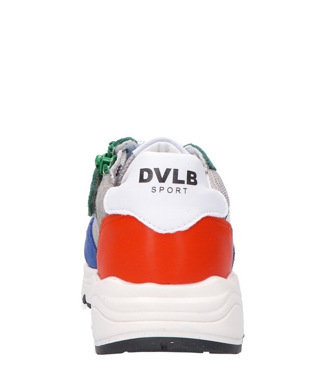 Develab Develab sneaker <span>45443 083</span> 083 Multicolour Suede Develab sneaker <span>45443 083</span> 45443 083 meerkleurig - www.bremmerschoenen.live - Bremmer Schoenen