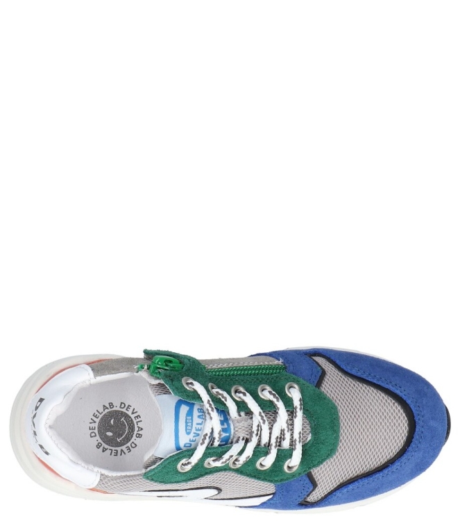 Develab Develab sneaker <span>45443 083</span> 083 Multicolour Suede Develab sneaker <span>45443 083</span> 45443 083 meerkleurig - www.bremmerschoenen.live - Bremmer Schoenen
