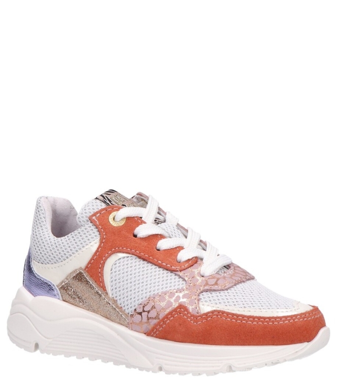 Develab Develab sneaker <span>47136 369</span> 369 Orange Fantasy Develab sneaker <span>47136 369</span> 47136 369 oranje - www.bremmerschoenen.live - Bremmer Schoenen