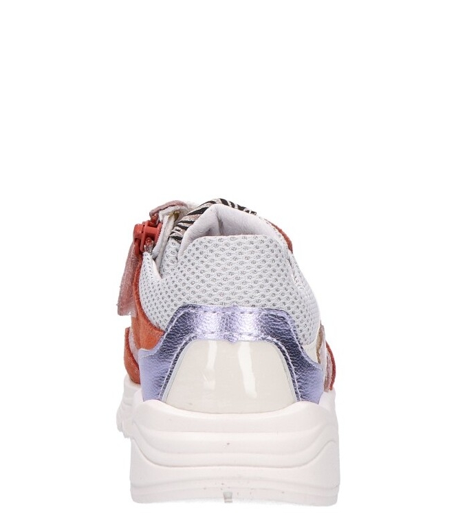 Develab Develab sneaker <span>47136 369</span> 369 Orange Fantasy Develab sneaker <span>47136 369</span> 47136 369 oranje - www.bremmerschoenen.live - Bremmer Schoenen