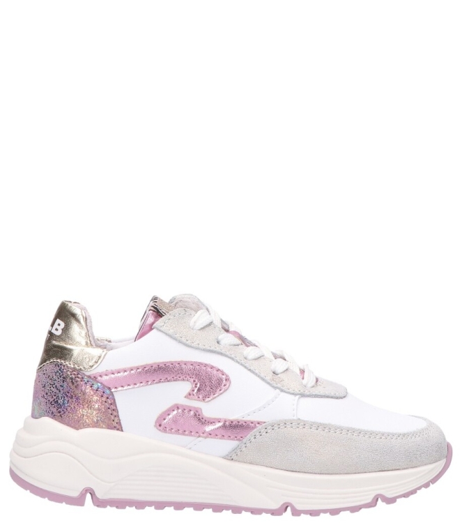 Develab Develab sneaker <span>41044 199</span> 199 white combi Develab sneaker <span>41044 199</span> 41044 199 wit - www.bremmerschoenen.live - Bremmer Schoenen