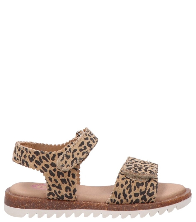 Develab Develab sandaal <span>48536 059</span> 059 Leopard Fantasy Develab sandaal <span>48536 059</span> 48536 059 beige - www.bremmerschoenen.live - Bremmer Schoenen