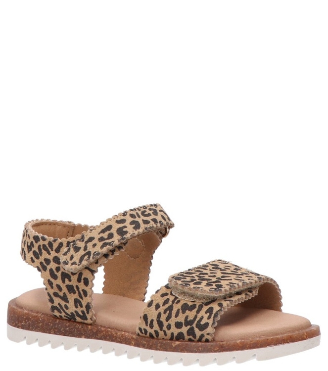 Develab Develab sandaal <span>48536 059</span> 059 Leopard Fantasy Develab sandaal <span>48536 059</span> 48536 059 beige - www.bremmerschoenen.live - Bremmer Schoenen