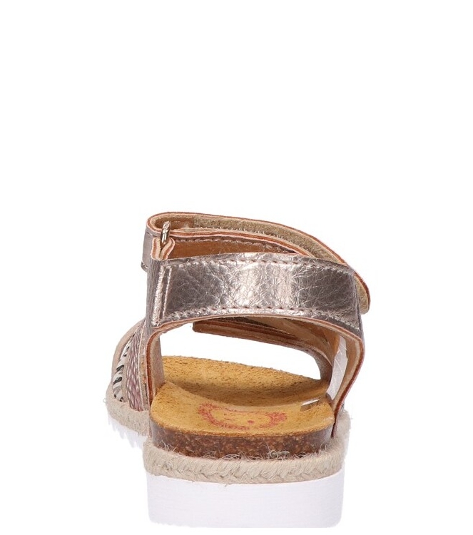 Develab Develab sandaal <span>48526 351</span> 351 Gold Metallic Develab sandaal <span>48526 351</span> 48526 351 goud - www.bremmerschoenen.live - Bremmer Schoenen