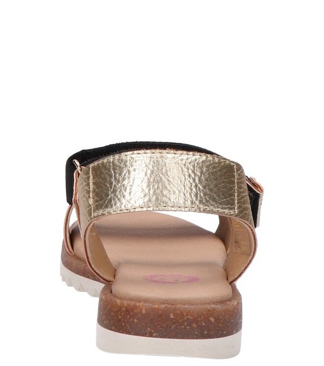 Develab Develab sandaal <span>48542 351</span> 351 Gold Metallic Develab sandaal <span>48542 351</span> 48542 351 goud - www.bremmerschoenen.live - Bremmer Schoenen