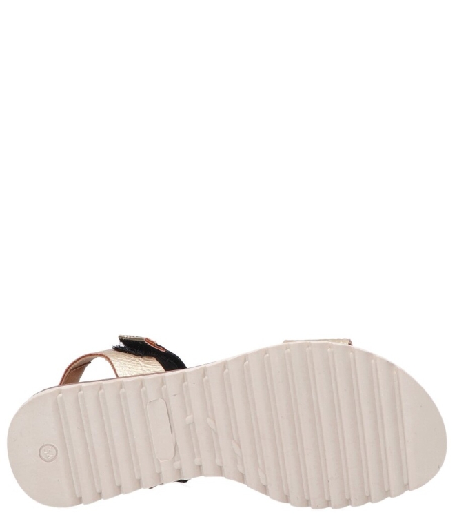 Develab Develab sandaal <span>48542 351</span> 351 Gold Metallic Develab sandaal <span>48542 351</span> 48542 351 goud - www.bremmerschoenen.live - Bremmer Schoenen