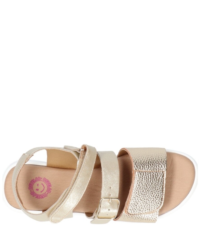 Develab Develab sandaal <span>48548 359</span> 359 Gold Fantasy Develab sandaal <span>48548 359</span> 48548 359 goud - www.bremmerschoenen.live - Bremmer Schoenen