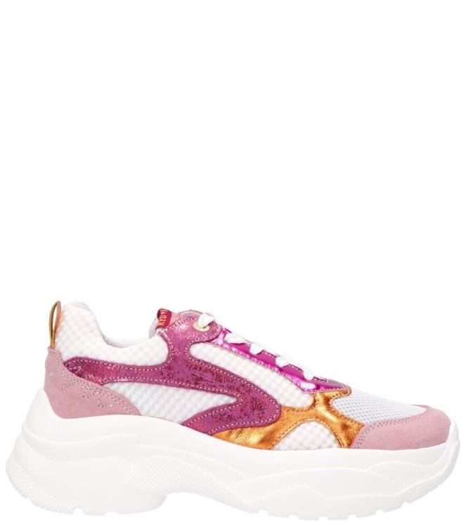 Red-Rag Red Rag sneaker <span>12562 473</span> 473 Old Pink Suede Red Rag sneaker <span>12562 473</span> 12562 473 rose - www.bremmerschoenen.live - Bremmer Schoenen
