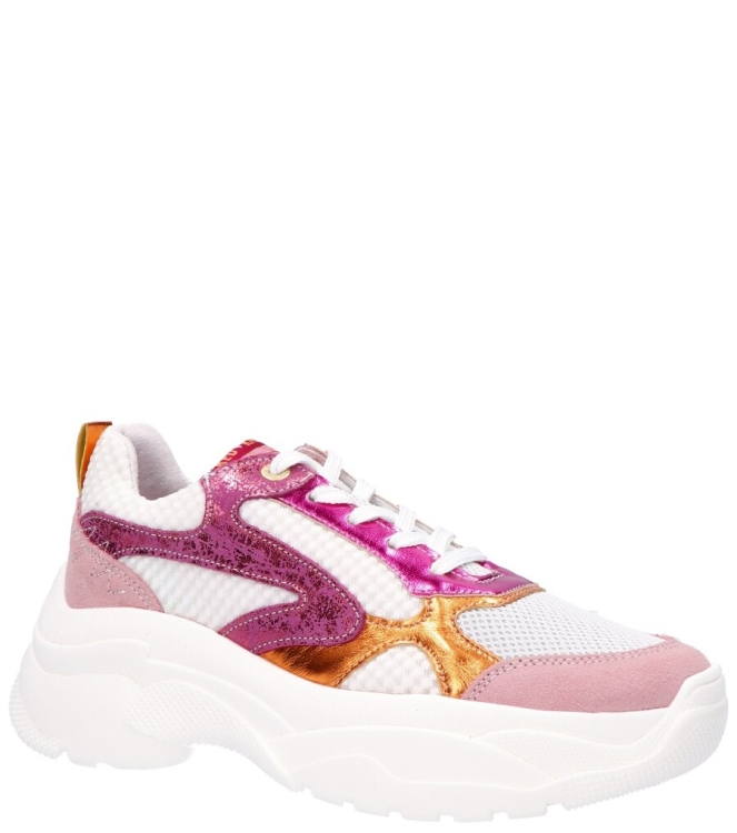 Red-Rag Red Rag sneaker <span>12562 473</span> 473 Old Pink Suede Red Rag sneaker <span>12562 473</span> 12562 473 rose - www.bremmerschoenen.live - Bremmer Schoenen