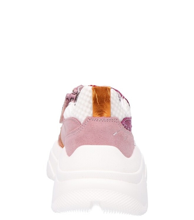 Red-Rag Red Rag sneaker <span>12562 473</span> 473 Old Pink Suede Red Rag sneaker <span>12562 473</span> 12562 473 rose - www.bremmerschoenen.live - Bremmer Schoenen