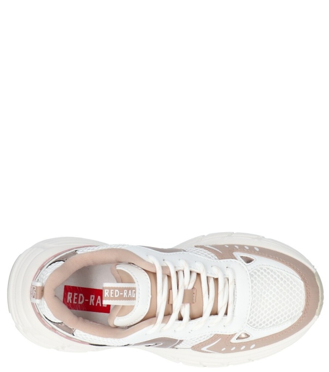Red-Rag Red Rag sneaker <span>15848 299</span> 299 Beige Combi Fantasy Red Rag sneaker <span>15848 299</span> 15848 299 beige - www.bremmerschoenen.live - Bremmer Schoenen