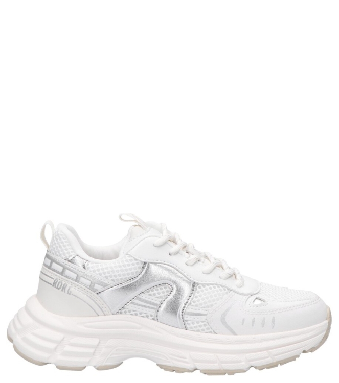 Red-Rag Red Rag sneaker <span>15848 199</span> 199 White Combi Fantasy Red Rag sneaker <span>15848 199</span> 15848 199 wit - www.bremmerschoenen.live - Bremmer Schoenen