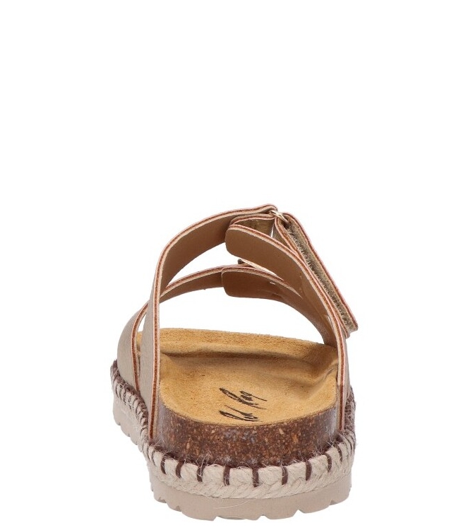 Red Rag slipper <span>18050 351</span> 18050 351 goud - www.bremmerschoenen.live - Bremmer Schoenen