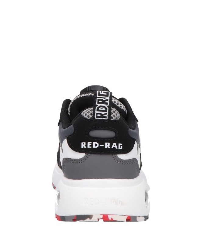 Red-Rag Red Rag sneaker <span>15851 999</span> 999 Black Combi Fantasy Red Rag sneaker <span>15851 999</span> 15851 999 zwart - www.bremmerschoenen.live - Bremmer Schoenen