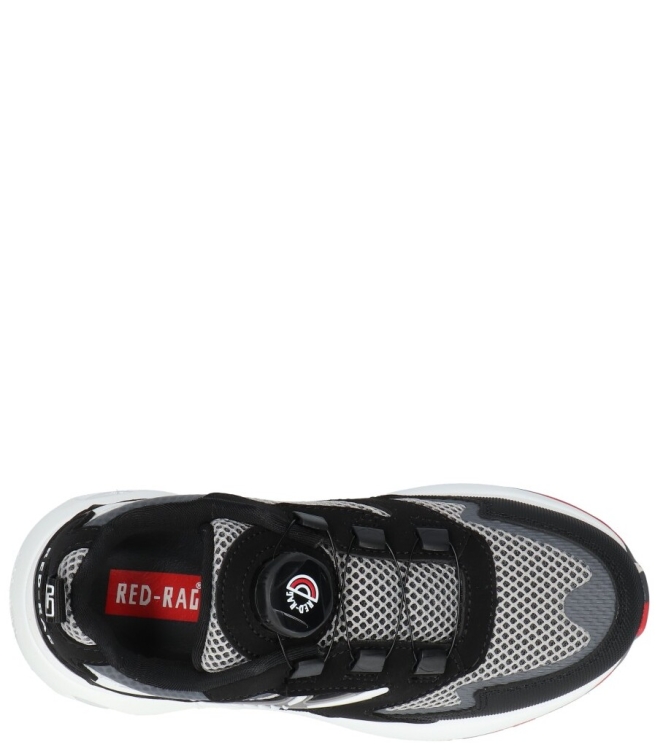 Red-Rag Red Rag sneaker <span>15851 999</span> 999 Black Combi Fantasy Red Rag sneaker <span>15851 999</span> 15851 999 zwart - www.bremmerschoenen.live - Bremmer Schoenen