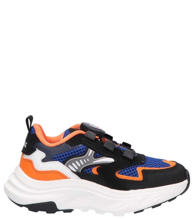 Red-Rag Red Rag sneaker <span>15849 369</span> 369 Orange Fantasy Red Rag sneaker <span>15849 369</span> 15849 369 blauw - www.bremmerschoenen.live - Bremmer Schoenen