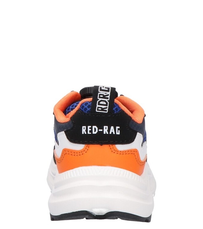Red-Rag Red Rag sneaker <span>15849 369</span> 369 Orange Fantasy Red Rag sneaker <span>15849 369</span> 15849 369 blauw - www.bremmerschoenen.live - Bremmer Schoenen