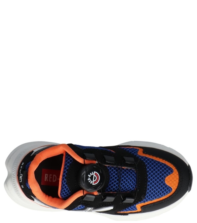 Red-Rag Red Rag sneaker <span>15849 369</span> 369 Orange Fantasy Red Rag sneaker <span>15849 369</span> 15849 369 blauw - www.bremmerschoenen.live - Bremmer Schoenen