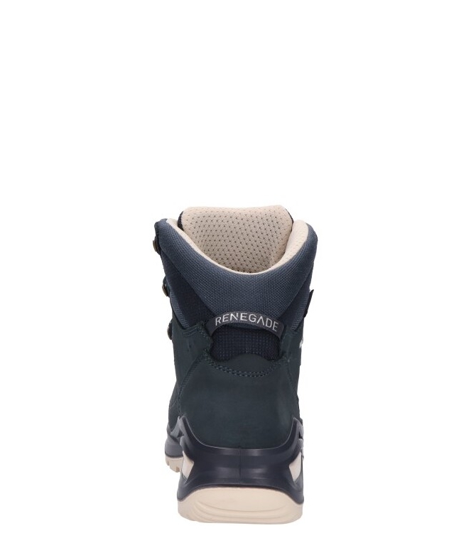 Lowa wandelschoen <span>LM321916-6311 Renegade Evo GTX Mid Ws</span> LM321916-6311 Renegade Evo GTX Mid Ws blauw - www.bremmerschoenen.live - Bremmer Schoenen