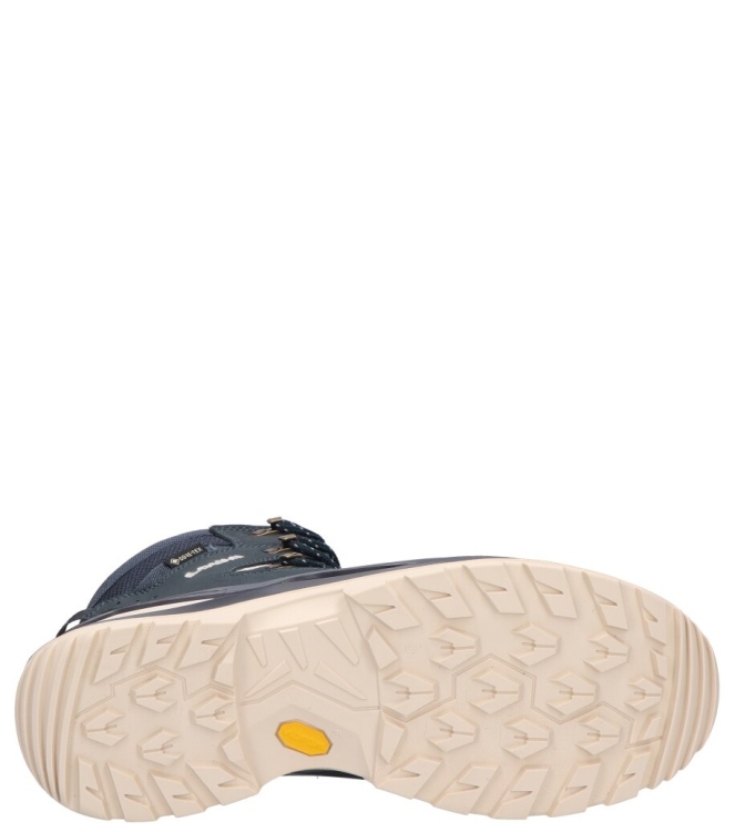 Lowa wandelschoen <span>LM321916-6311 Renegade Evo GTX Mid Ws</span> LM321916-6311 Renegade Evo GTX Mid Ws blauw - www.bremmerschoenen.live - Bremmer Schoenen