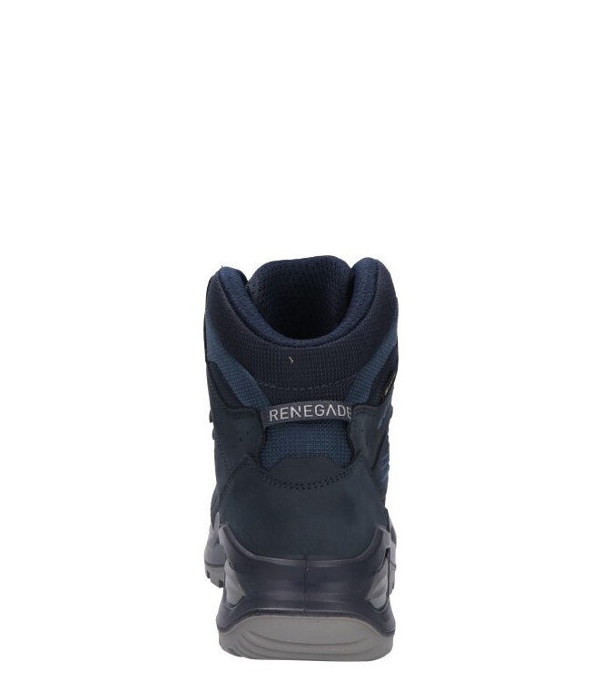 Lowa Lowa wandelschoen <span>LM311916-6960 Renegade Evo GTX Mid</span> 6960 navy/blue Lowa wandelschoen <span>LM311916-6960 Renegade Evo GTX Mid</span> LM311916-6960 Renegade Evo GTX Mid blauw - www.bremmerschoenen.live - Bremmer Schoenen