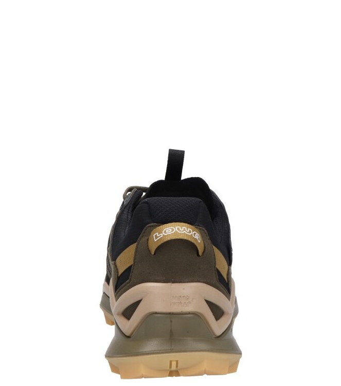 Lowa Lowa wandelschoen <span>LM311630-9948 Maddox Pro GTX Lo</span> 9948 Black/olive Lowa wandelschoen <span>LM311630-9948 Maddox Pro GTX Lo</span> LM311630-9948 Maddox Pro GTX Lo zwart - www.bremmerschoenen.live - Bremmer Schoenen