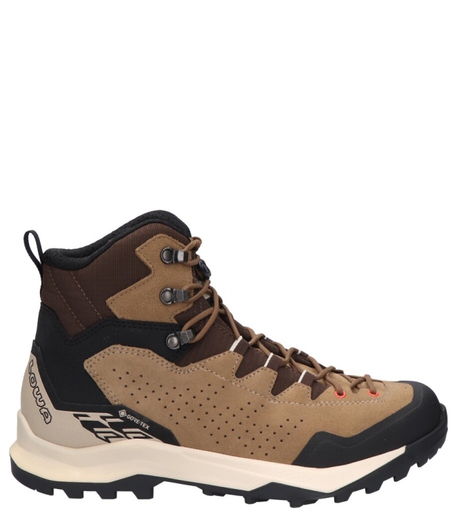 Lowa Lowa wandelschoen <span>LW211180-4485 Explorer GTX Mid</span> 4485 hummus/brown Lowa wandelschoen <span>LW211180-4485 Explorer GTX Mid</span> LW211180-4485 Explorer GTX Mid beige - www.bremmerschoenen.live - Bremmer Schoenen