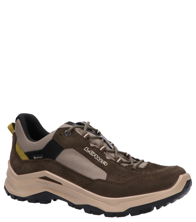 Lowa Lowa wandelschoen <span>LM311360-7829 Ventiera GTX Lo</span> 7829 oliv/ambergreen Lowa wandelschoen <span>LM311360-7829 Ventiera GTX Lo</span> LM311360-7829 Ventiera GTX Lo groen - www.bremmerschoenen.live - Bremmer Schoenen