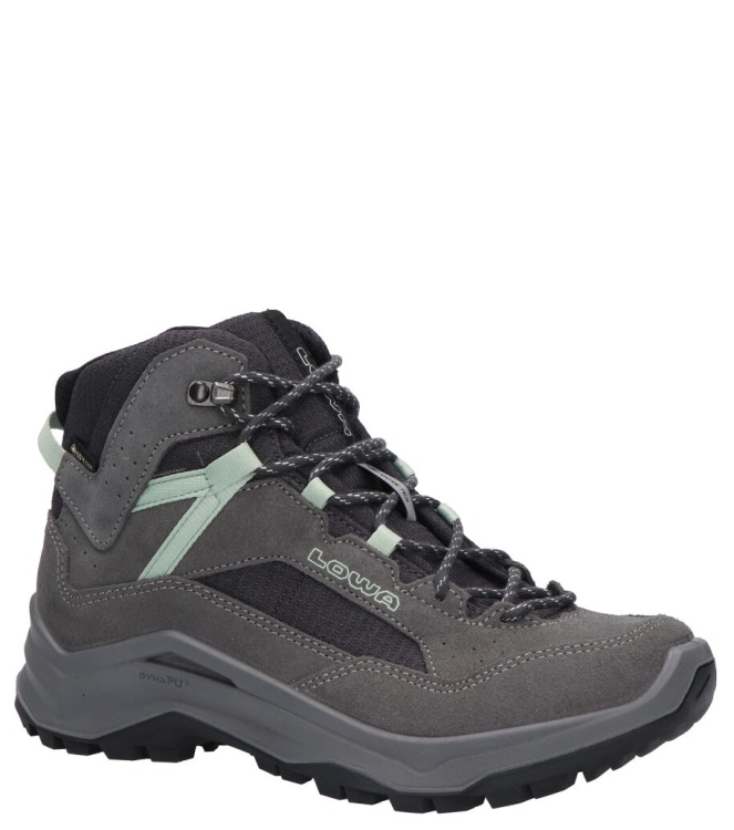 Lowa Lowa wandelschoen <span>LM321350-9095 Ventierra GTX Qc Ws</span> 9095 grey/smokegreen Lowa wandelschoen <span>LM321350-9095 Ventierra GTX Qc Ws</span> LM321350-9095 Ventierra GTX Qc Ws grijs - www.bremmerschoenen.live - Bremmer Schoenen