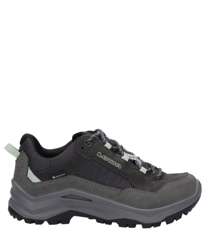Lowa Lowa wandelschoen <span>LM321360-9095 Ventierra GTX Lo Ws</span> 9095 grey/smokegreen Lowa wandelschoen <span>LM321360-9095 Ventierra GTX Lo Ws</span> LM321360-9095 Ventierra GTX Lo Ws grijs - www.bremmerschoenen.live - Bremmer Schoenen