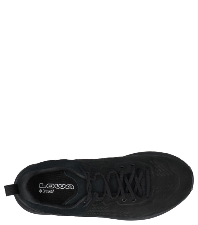 Lowa Lowa wandelschoen <span>LM311410-9999 Nuvolo</span> 9999 Black/Black Lowa wandelschoen <span>LM311410-9999 Nuvolo</span> LM311410-9999 Nuvolo zwart - www.bremmerschoenen.live - Bremmer Schoenen