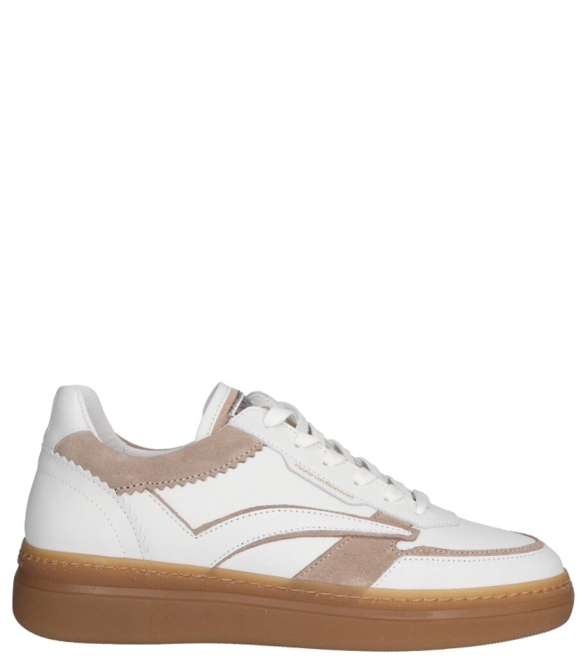 Floris van Bommel sneaker <span>SFW-10158 61-01 Fygi 01.01</span> SFW-10158 61-01 Fygi 01.01 wit - www.bremmerschoenen.live - Bremmer Schoenen
