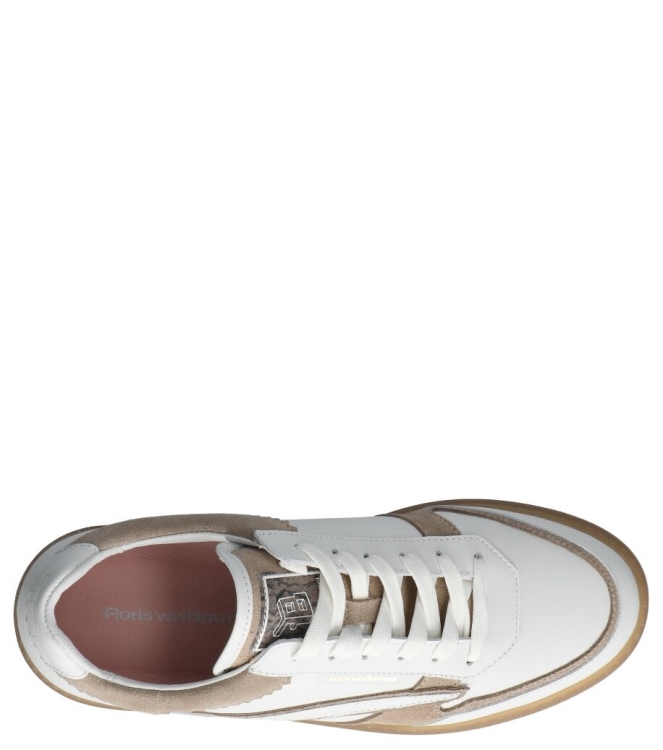 Floris van Bommel sneaker <span>SFW-10158 61-01 Fygi 01.01</span> SFW-10158 61-01 Fygi 01.01 wit - www.bremmerschoenen.live - Bremmer Schoenen
