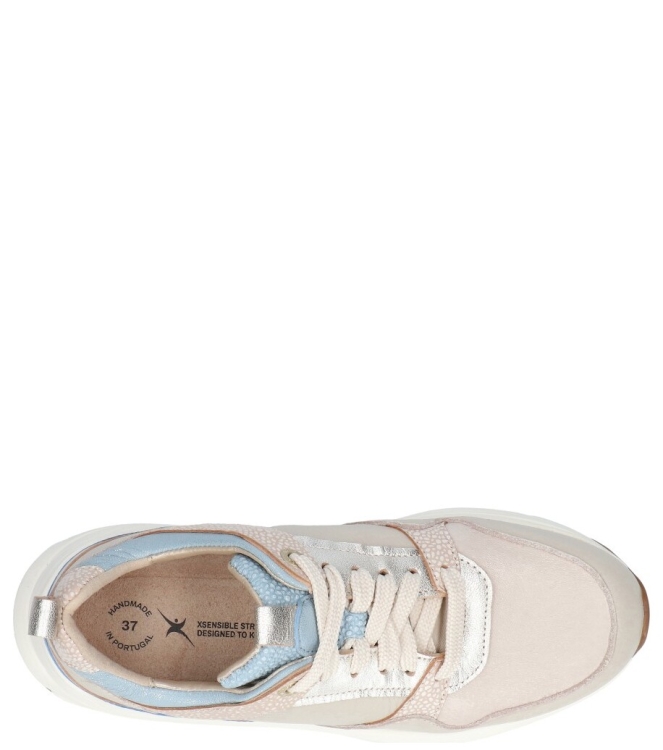 Xsensible Xsensible sneaker <span>33012.3 505 Newport GX</span> 505 Taupe Fantasy Xsensible sneaker <span>33012.3 505 Newport GX</span> 33012.3 505 Newport GX beige - www.bremmerschoenen.live - Bremmer Schoenen